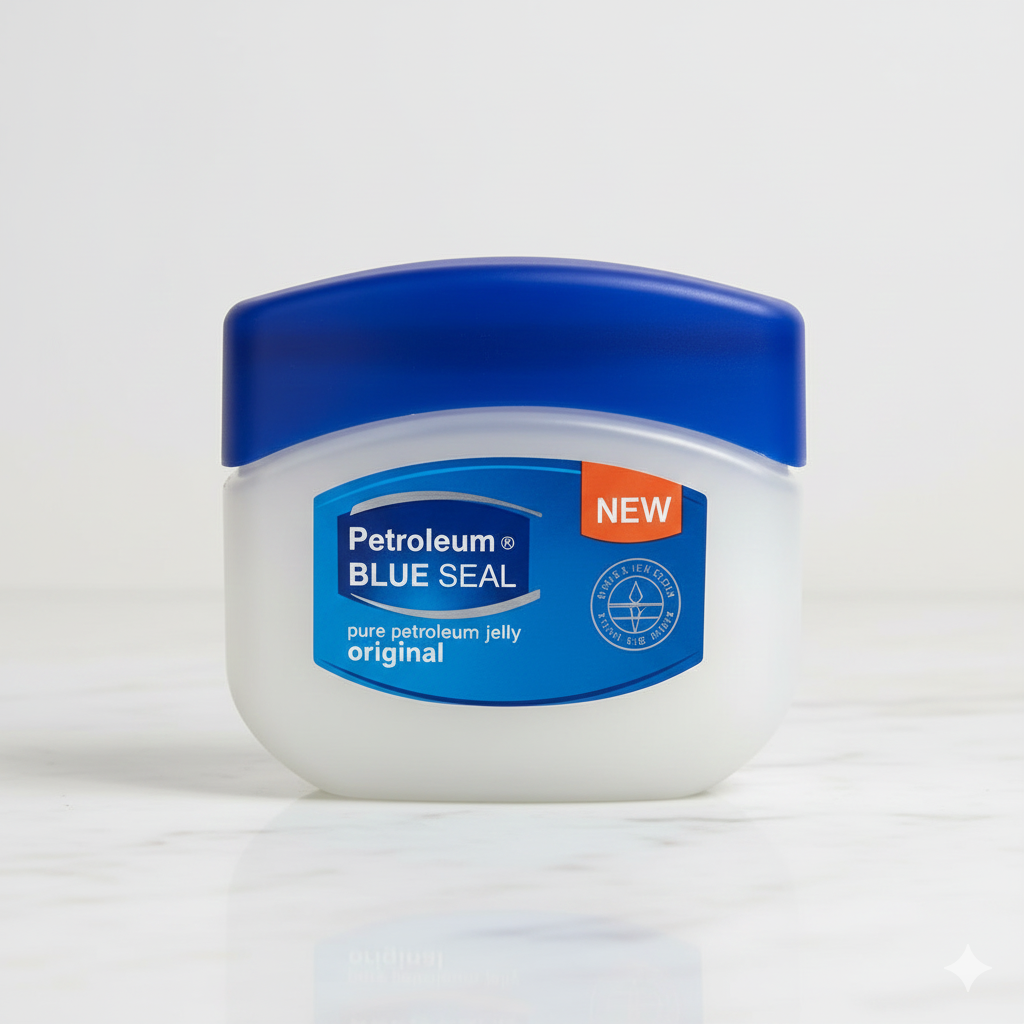 Petroleum BLUE SEAL Pure Petroleum Jelly Original